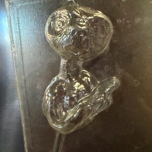 Vintage E.T. Figurine